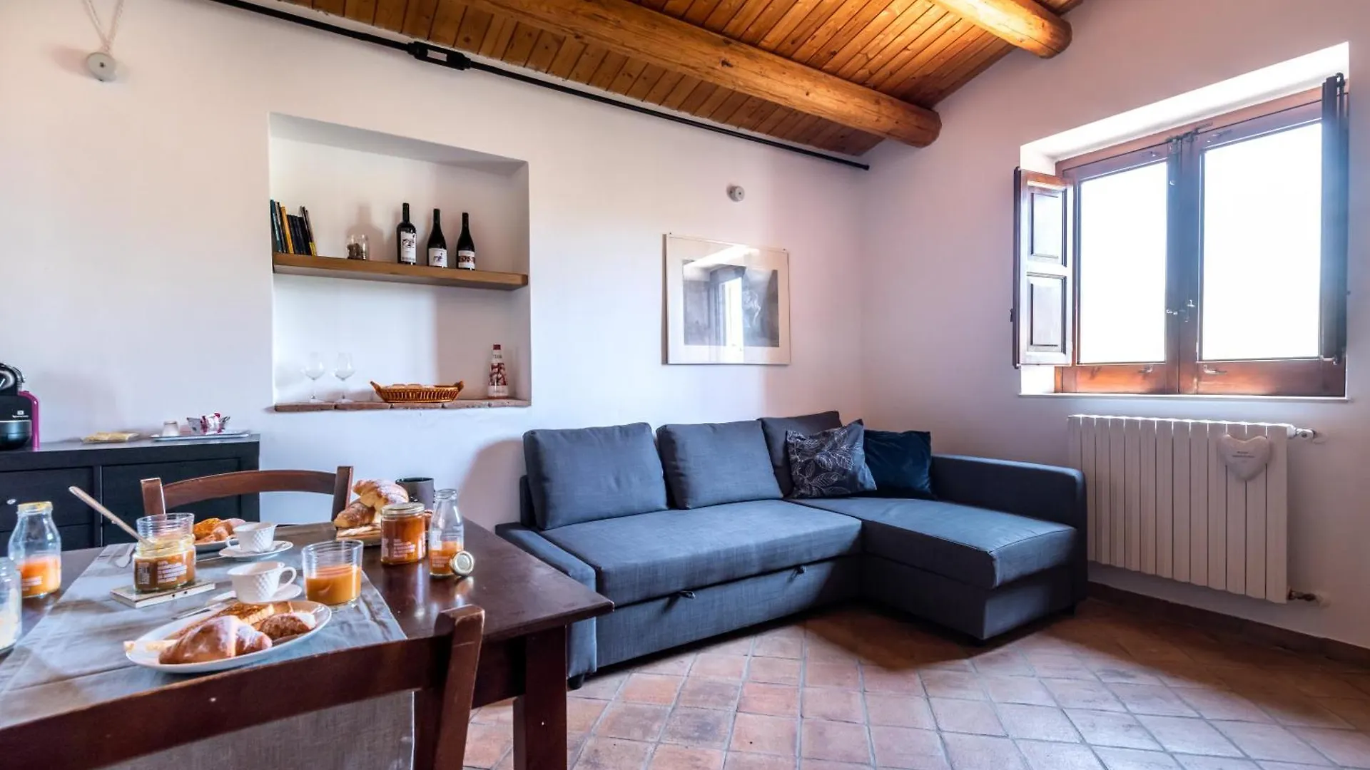 Cottage Immerso Nel Vigneto Caltagirone Italy