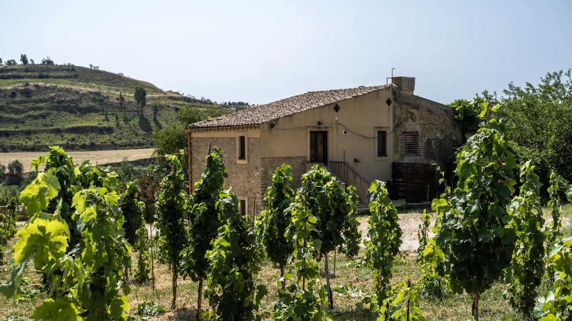 Holiday home Cottage Immerso Nel Vigneto Caltagirone