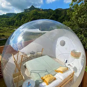 La Bolla Di Mag Glamping