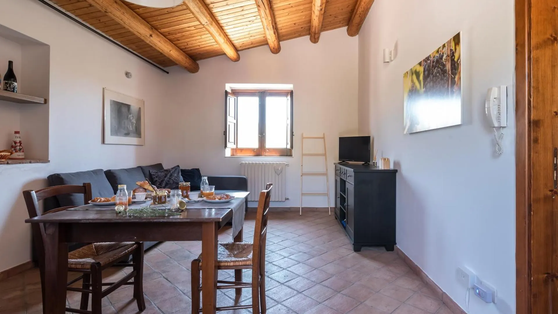 Cottage Immerso Nel Vigneto Caltagirone Holiday home