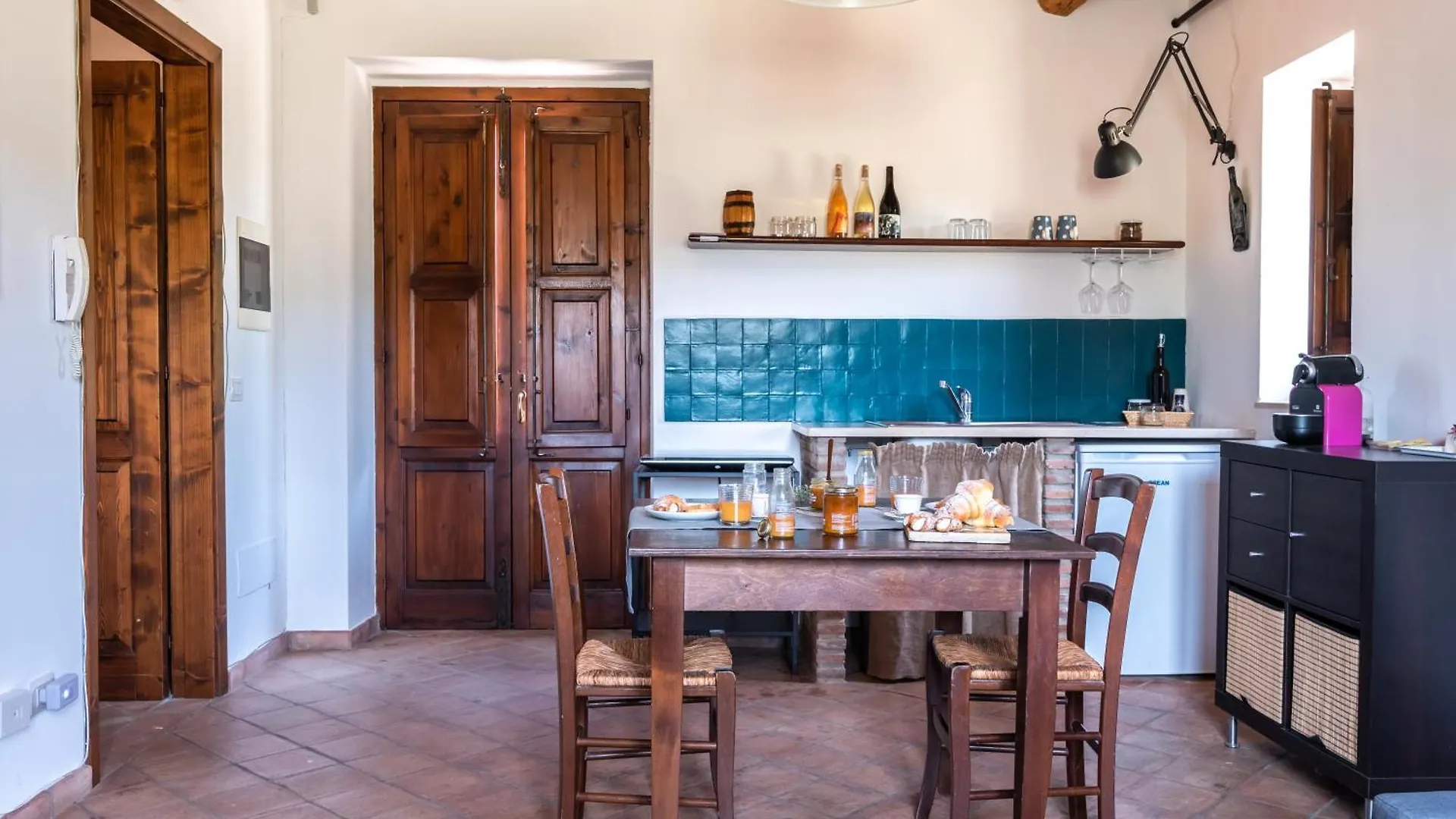 Holiday home Cottage Immerso Nel Vigneto Caltagirone Italy