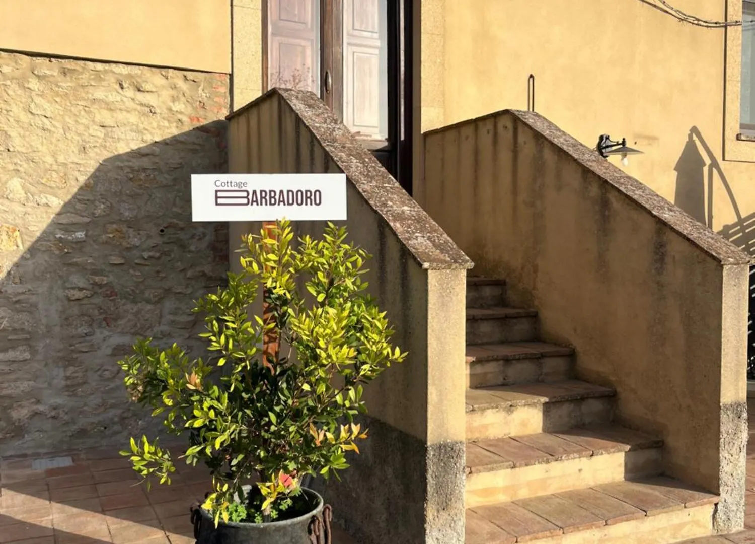 Cottage Immerso Nel Vigneto Caltagirone Holiday home